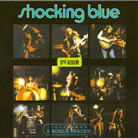 Shocking Blue — Blossom Lady — обложка